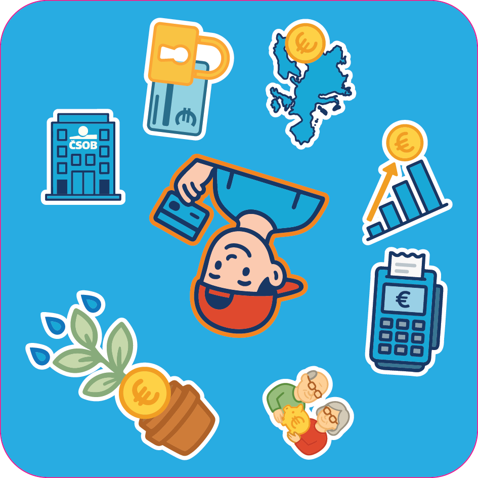 Point your phone at the BLIK! card to see AR